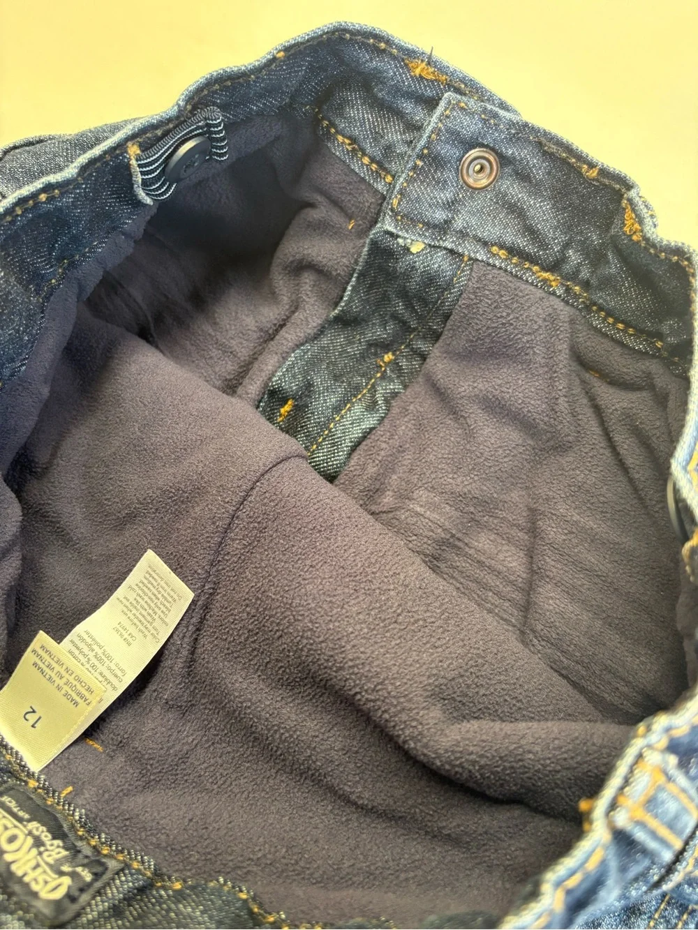 OshKosh Bgosh classic dark